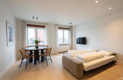 De Kaaien Apartment | SHWAY - The First Mate's Watch