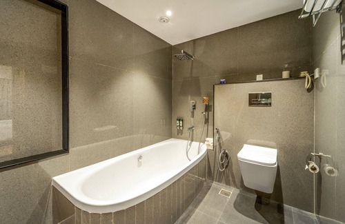 Orai Hotel | Exceptional Stay at Shyama Sarovar Portico with Pool & Dining