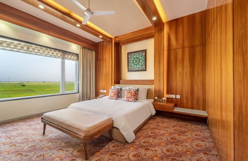 Orai Hotel | Exceptional Stay at Shyama Sarovar Portico with Pool & Dining