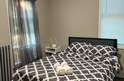 Abington Apartment | Family-Friendly Retreat at Shy’s Place for Unforgettable Stays