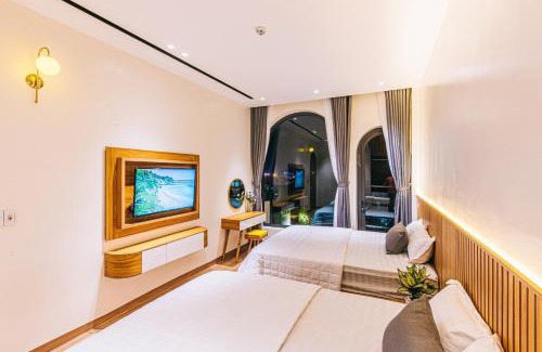 Sam Son Apartment | Coastal Retreat at MICAE Sầm Sơn - Poolside Bliss Awaits