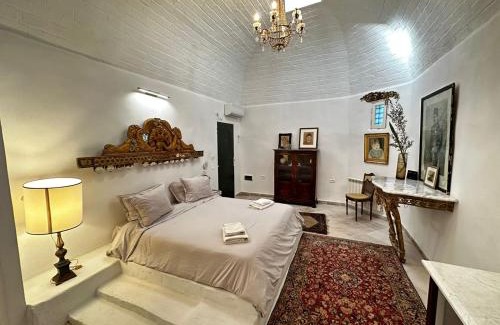 Sidi Bou Said Bed & Breakfast | Charming Si Brahim Studio with Pool in Sidi Bou Saïd