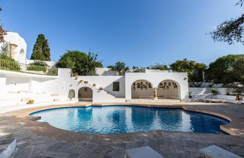 Sidi Bou Said Bed & Breakfast | Charming Si Brahim Studio with Pool in Sidi Bou Saïd