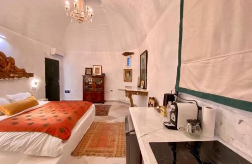 Sidi Bou Said Bed & Breakfast | Charming Si Brahim Studio with Pool in Sidi Bou Saïd