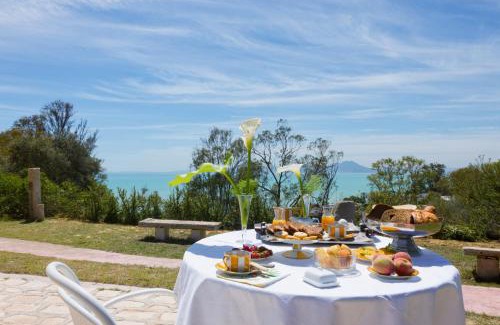 Sidi Bou Said Bed & Breakfast | Charming Si Brahim Studio with Pool in Sidi Bou Saïd