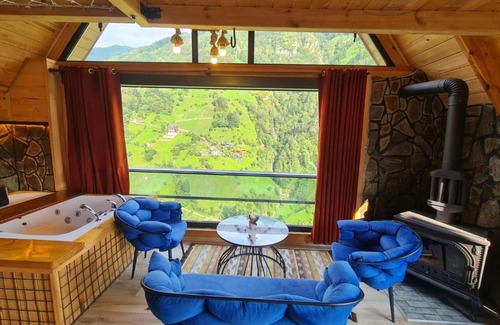 Cayirduzu Ski Chalet | Experience Sİ-ELA: Rated 10/10 with Family-Friendly Amenities
