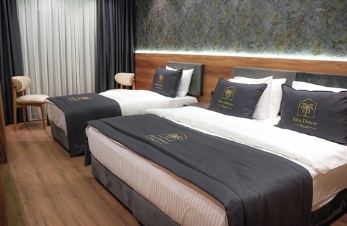 Mezetli Hotel | Budget-Friendly Jomo Hotel Mersin with Breakfast Included