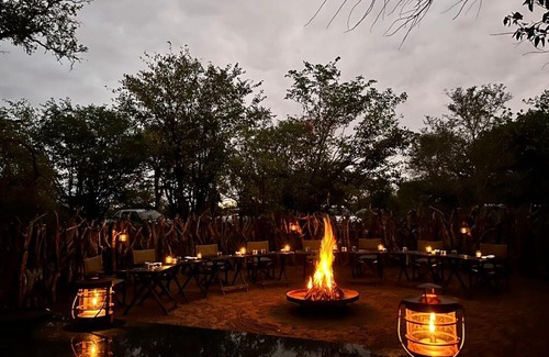 Thorny Bush Game Reserve Cabin | Experience Simbavati Waterside: 4-Star Oceanfront Bliss