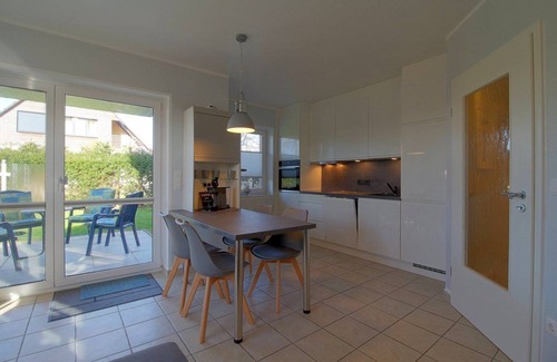Cappel-Neufeld Apartment | Pet-Friendly Ocean View Apartment: Deichnah SI5-01