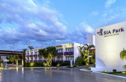 SIA Hotel | Discover Sia Park Executive Hotel: 4-Star with Top Ratings