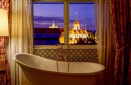 Khao San Hotel | Stay at Siam Champs Elyseesi: Rated 8.8 with Key Amenities