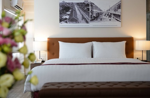 Khao San Hotel | Stay at Siam Champs Elyseesi: Rated 8.8 with Key Amenities
