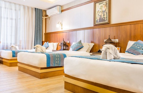 Jinghong Hotel | Family-Friendly Siam Hotel Xishuangbanna with Breakfast