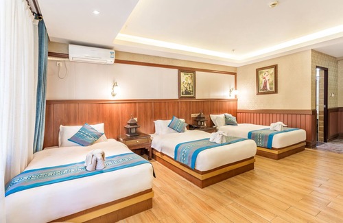 Jinghong Hotel | Family-Friendly Siam Hotel Xishuangbanna with Breakfast