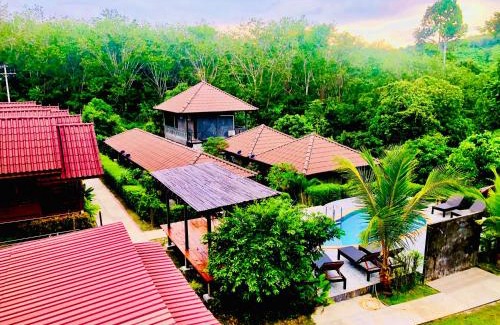 Ko Lanta Resort | Discover Siam Lanta Resort - 9.3 Rated with Ocean Views