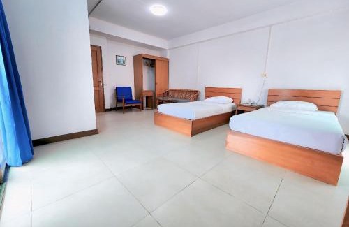 Phaya Thai Hotel | Discover Siam Palace Hotel: Family-Friendly Retreat Awaits