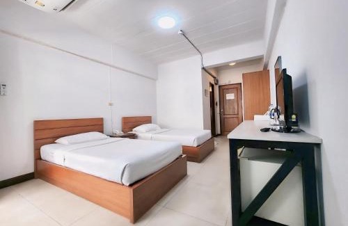 Phaya Thai Hotel | Discover Siam Palace Hotel: Family-Friendly Retreat Awaits