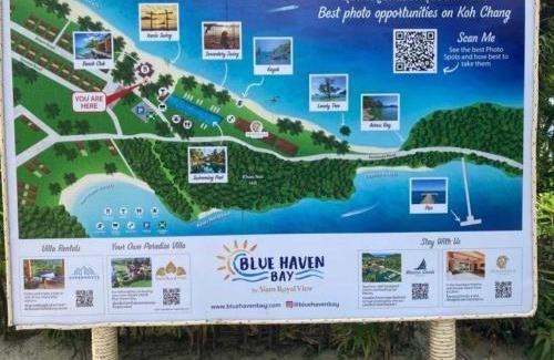 Klong Son Villa | Experience Blue Haven Bay with Private Beach & Pool Access