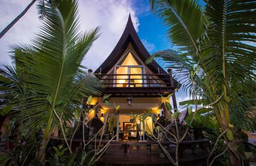 Klong Son Villa | Relaxing Siam Royal View Villas with Oceanfront Amenities