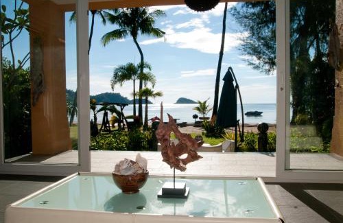 Klong Son Villa | Relaxing Siam Royal View Villas with Oceanfront Amenities