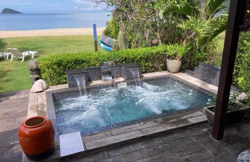 Klong Son Villa | Relaxing Siam Royal View Villas with Oceanfront Amenities