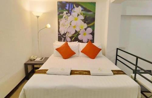 Khlong Sam Prawet Hotel | Discover Siam Villa Suvarnabhumi: Beachfront Bliss Awaits