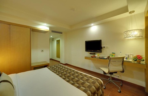 Park Street Hotel | Comfortable Stay at Siamton Inn - Cygnett Collection