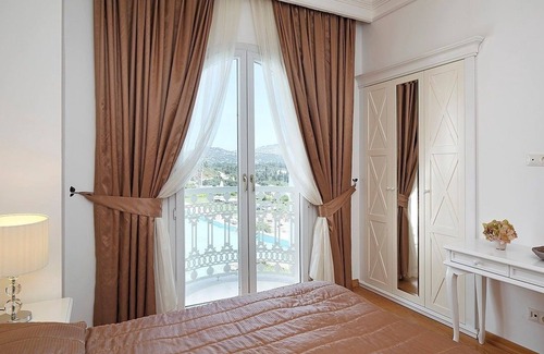 Kadıkale Hotel | Relax at Sianji Well-Being Resort with Ocean Views & Spa