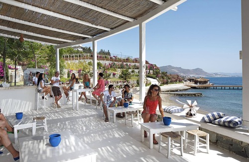 Kadıkale Hotel | Relax at Sianji Well-Being Resort with Ocean Views & Spa