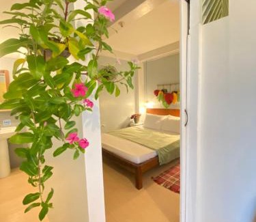 Catangnan House | Beachfront Private Room at Siargao CK - Family Friendly Stay