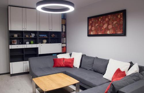 Siauliai Apartment | Pet-Friendly Siauliai Apartments - Lieporiu, Rated 9.8/10