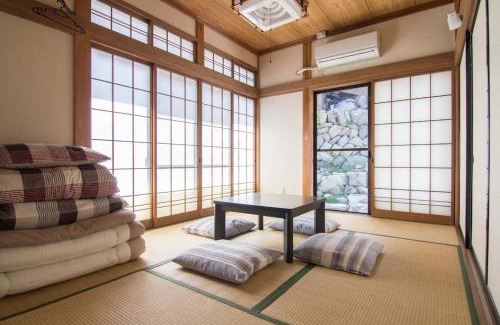 Fuefuki House | Experience Siawase no yado: Family-Friendly Retreat