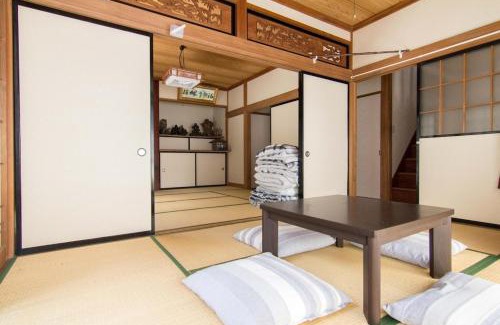 Fuefuki House | Experience Siawase no yado: Family-Friendly Retreat