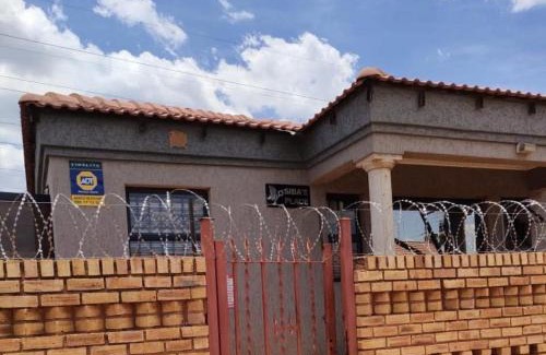 Ga-Rankuwa House | Siba's Place