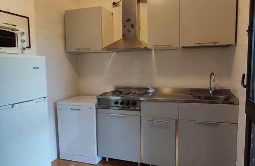 Fabrizio House | Beachfront Villa Sibari: Ocean Views & Pet-Friendly Retreat