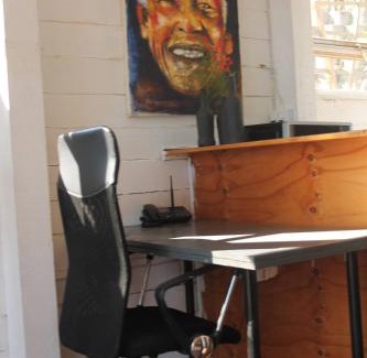 Mbabane Bed & Breakfast | Sibebe Hills Vista Cabin 1