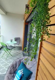 Cristian Apartment | Pet-Friendly Getaway at Sibiu Cigalyne - Rated 9.8/10