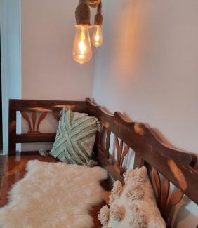 Selimbar Apartment | Mountain View Penthouse in Sibiu - Rated 10/10, Family-Friendly
