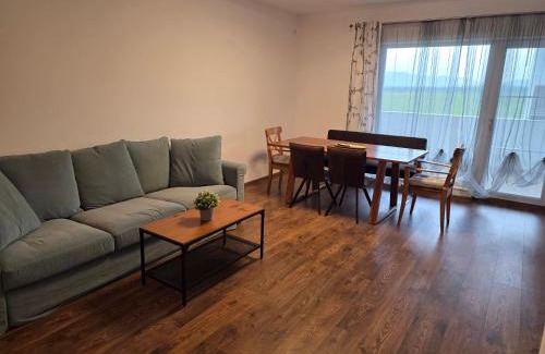 Selimbar Apartment | Mountain View Penthouse in Sibiu - Rated 10/10, Family-Friendly