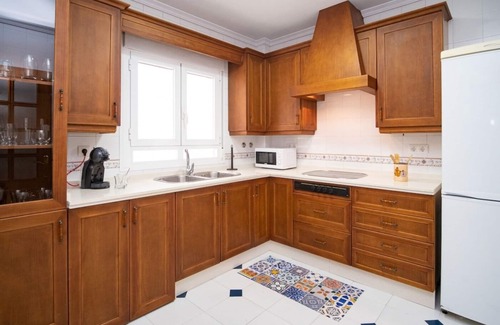 Sanlucar de Barrameda Apartment | Family-Friendly Retreat at SibsSanlucar San Juan Centro Playa