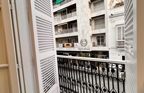 Sanlucar de Barrameda Apartment | Family-Friendly Retreat at SibsSanlucar San Juan Centro Playa
