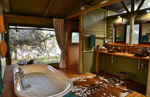 Kenton on Sea Cabin | Exceptional Ocean View at Sibuya Game Reserve - 4 Stars