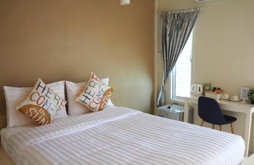 Sichon Hotel | Family-Friendly Stay at Sichon Modern House Hotel