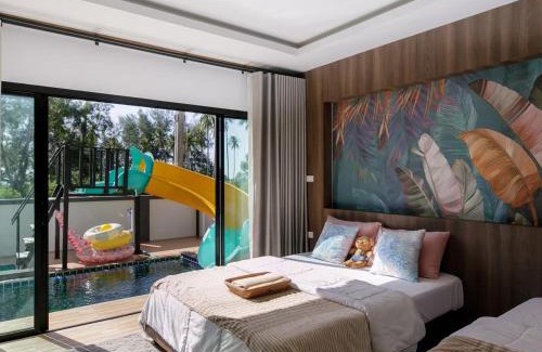 Sichon Villa | Relax at Sichon Pool Villa with Family-Friendly Amenities