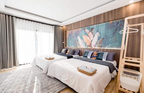 Sichon Villa | Relax at Sichon Pool Villa with Family-Friendly Amenities