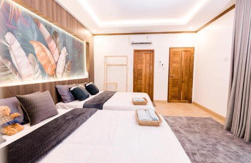 Sichon Villa | Relax at Sichon Pool Villa with Family-Friendly Amenities