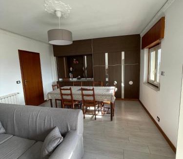 Montagnareale Apartment | Panoramic Views of Sicile: Family & Pet Friendly Retreat