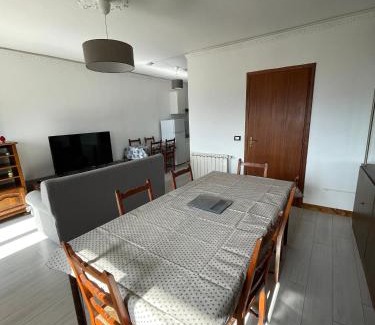 Montagnareale Apartment | Panoramic Views of Sicile: Family & Pet Friendly Retreat