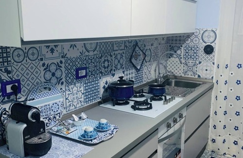 Stazzo Apartment | Cozy Apartment Steps from the Sea near Catania & Etna