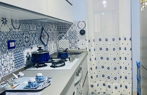 Stazzo Apartment | Cozy Apartment Steps from the Sea near Catania & Etna